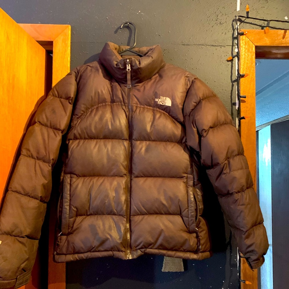 The North Face, Brown